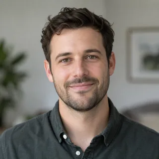 Sam Whitaker, off-grid writer